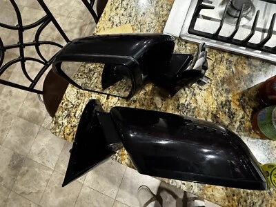 Espejos retrovisores originales Ford Expedition 2020, lado izquierdo y derecho Foto 1 de 4