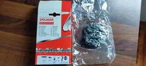 Dolmar Sägekette K20 Ersatzkette 30 cm 3/8'' 1,1 mm 44TG für Castor Stihl - Bild 1 von 5