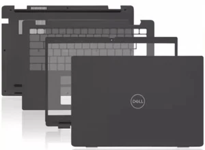 Dell Latitude 3420 E3420 Rear Bezel Palmrest Base Case 02K5F8 03NVYX 0908RF - Picture 1 of 6