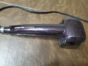 Plancha rizadora Conair Infiniti Pro Curl Secret - CD203 - púrpura - envío gratuito - Imagen 1 de 6