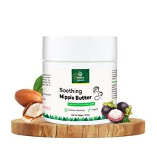 Healofy Naturals Soothing NippleButterCream, 100 gm | Enriched with 100% Natural