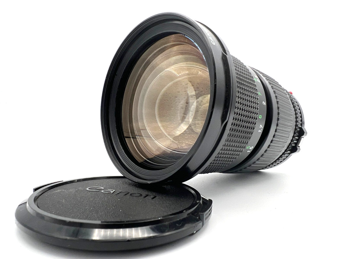 CANON FD35-105mm F3.5(CANON FDマウント) Canon New FD 35-105mm f/3.5(キヤノン) - 中古カメラ・レンズ