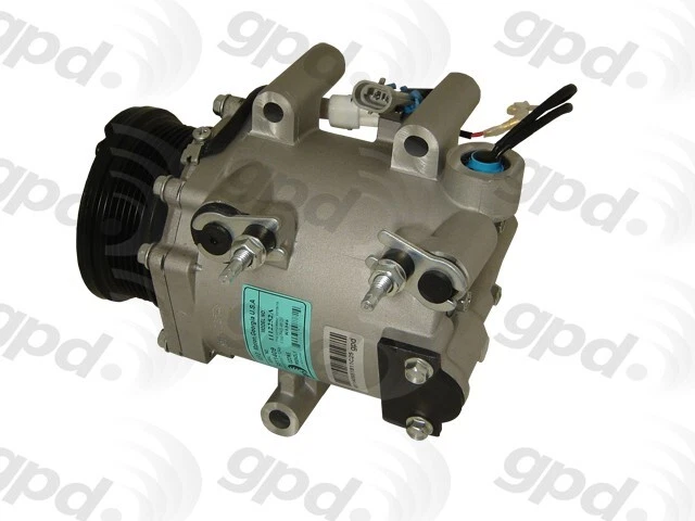 For 2002-2005 Buick Rendezvous 3.4L A/C Compressor 901WN72 2003 2004 - Image 1 of 1