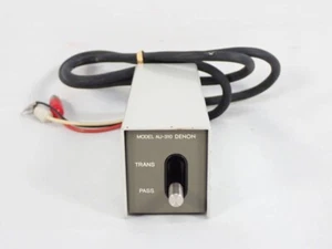 Denon AU-310 MC Step Up Transformer Phono Cartridge Preamp Audio  Used - Picture 1 of 10
