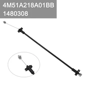 Anti Corrosion Black Door Lock Control Cable for Ford For Focus 1480308. - Picture 1 of 14