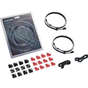 Light Strip ARGB Neon PC Computer Case Decoration LED Strip (CMBO) - Bild 1 von 8