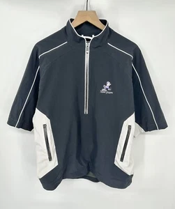 FootJoy DryJoys Tour Collection Men's Windbreaker Rain Jacket Size Medium - Picture 1 of 5