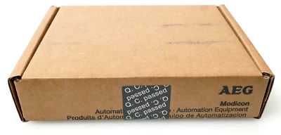 AEG Modicon 4 analog | ADU 205 | AS-BADU-205 | 6728-000270397 - Bild 1 von 3