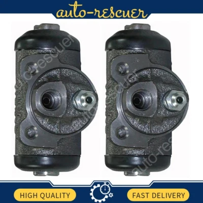 2x Cilindro de rueda de freno de tambor trasero para Mercury Villager 1999~2002 Foto 1 de 2