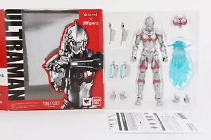 ULTRA-ACT x S.H.Figuarts ULTRAMAN ANZUG Figur Tamashii Web Bandai SHF - Bild 1 von 5