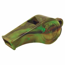 Acme Plastic Thunderer 670 Camouflage Dog Whistle with Lanyard