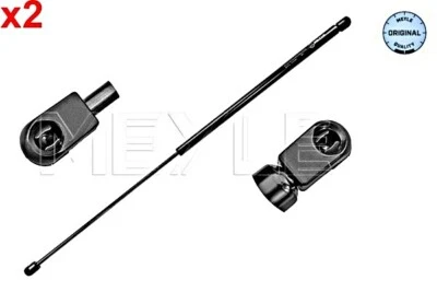 MEYLE x2 Hood Gas Spring Strut For AUDI A4 Allroad Avant A5 8T 07-17 8T0823359 - Изображение 1 из 4