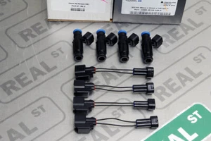 Injector Dynamics ID1300x 1300cc Fuel Injectors PNP 4B11 4B11T Lancer Evo X - Picture 1 of 9