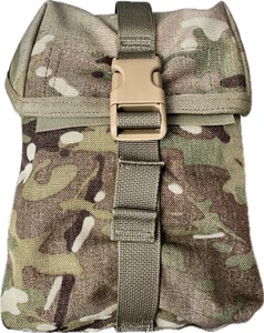 US Army SpecOps X6 Sustainment Molle pouch Ocp Multicam camouflage borsa bag - Foto 1 di 7