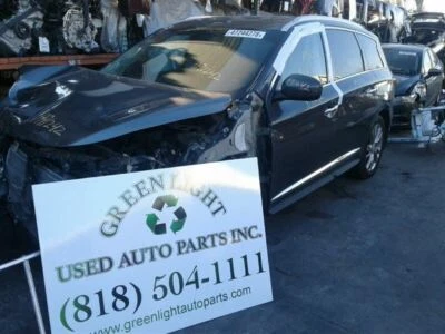 Steering Gear/Rack Power Steering Fits 13-16 PATHFINDER 75359 Foto 1 de 4