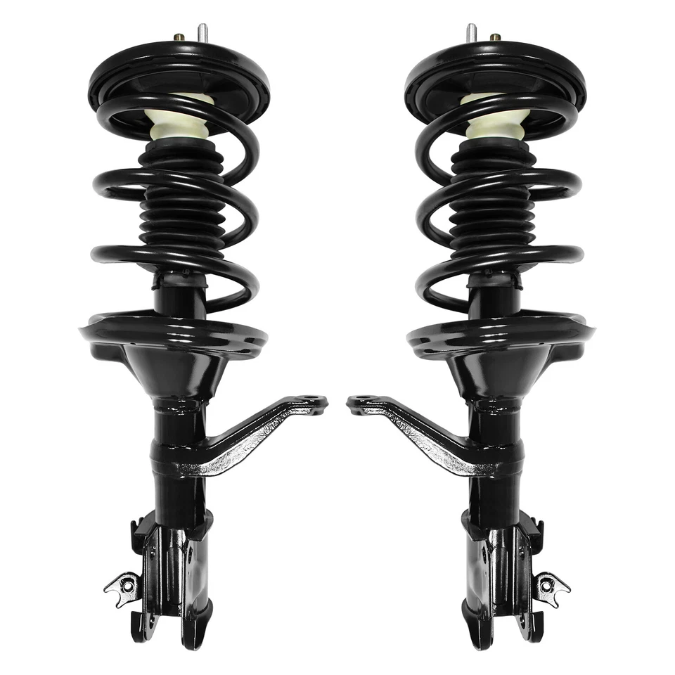 Front Pair Quick Complete Strut & Coil Spring Kit for 2003-2011 Honda Element - Image 1 of 1