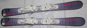 NEW 2024 Elan kids skis ELAN SKY UFlex 80cm + size adjustable bindings - Picture 1 of 1