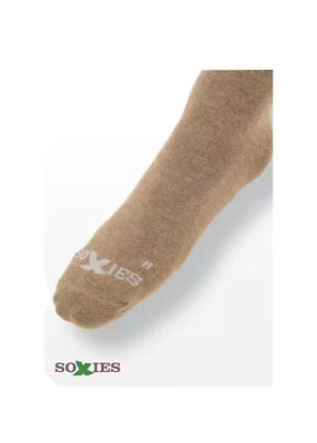 SoXies уютные носки для мужчин и женщин ~ амортизирующий для работы и спорта ~ размер 10-13  - Изображение 1 из 4