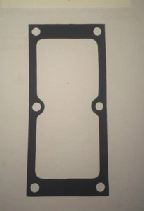Land Rover Series Clutch Pedal Top Gasket 272819 - Picture 1 of 1