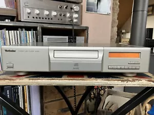 CD-Player Technics SL-E 10 Champagner - Bild 1 von 7