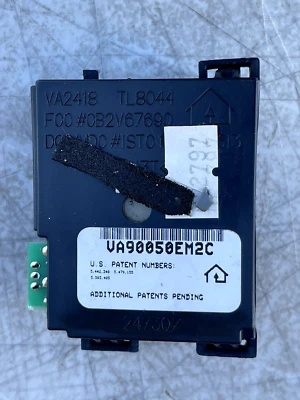 1998 MERCEDES-BENZ S320 W140 HOME-LINK CONTROL MODULE GARAGE OPENER COMPUTER OEM - Image 1 of 4