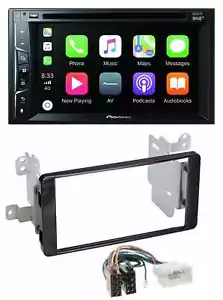 Pioneer MP3 USB DVD Bluetooth DAB 2DIN Autoradio für Mitsubishi Outlander ab 201 - Bild 1 von 7
