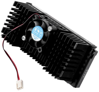 Intel Pentium II SL2HD 233MHz Slot1 + Cooler BF - Image 1 of 2