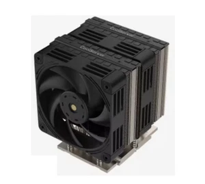 CPU Cooler Support AMD EPYC 9654 SP5-M99 6-Tube Dual Fan Dual Tower 450W - Afbeelding 1 van 1