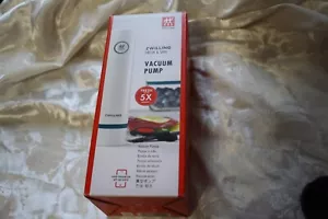 Zwilling Vacuum Pump - Picture 1 of 7