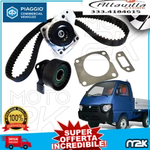 Kit Complet Distribution Palier Courroie Piaggio Quargo 500 2005 2017 - Imagen 1 de 2