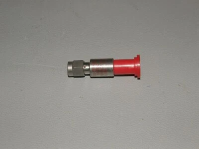 TEKTRONIX  015-1001-00 Attenuator 6dB SMA 2X 50 Ohm 2 Watt DC 18GHz - Image 1 of 2