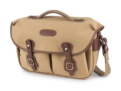 New Billingham Hadley Pro 2020 Camera Bag (Khaki Canvas / Tan Leather) #34255 - Image 1 of 4