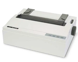 Fujitsu DL3100 Serial Dot Matrix Printer,USB, RS-232C (KA02100-B203) - Picture 1 of 1