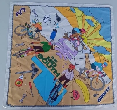 "Bufanda Liv Cycling Giant Bicycles The Mid South 22""x22"""  Foto 1 de 4