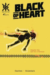Black Of Heart #1 () Source Point Press Comic Book 2020 - Picture 1 of 1