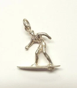 Sterling Silver Pendant - Picture 1 of 4