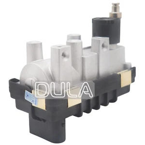 G-285 G285 turbo Electronic actuator 712120 6NW008412 6NW 008 412  for BMW 525D - Picture 1 of 6