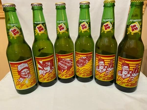 Dale Earnhardt Sun Drop Bottle set - Picture 1 of 7