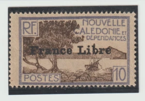 New Caledonia Scott #222 MLH CV.$13. Ship - Picture 1 of 1