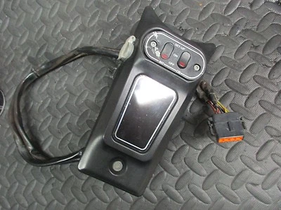 Sistema de intercomunicación Harley Davidson OEM CB Pod FLHTCU Ultra Classic Electra Glide 00 Foto 1 de 4