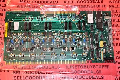 Forney Engineering 345077-01 Analog Output Board ECS-0101 N-345077-01 - Image 1 of 3