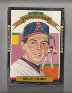 1987 Donruss Diamond Kings Jumbo Set 5"x7" Baseballkarten - Bild 1 von 2