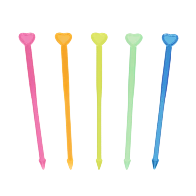 METALTEX 257834080 Cocktail-Picker, 100 Stück / Partypicker - Bild 1 von 2