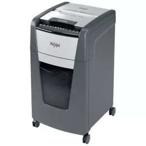 Rexel Optimum AutoFeed+ trituratore micro taglio 300M 300 fogli AUTO-FEED P5 - Foto 1 di 1