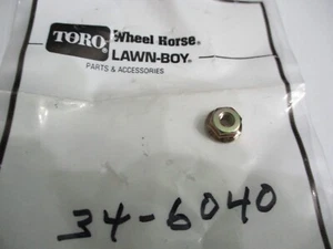 NEU TORO NUT PN 34-640 - Bild 1 von 1