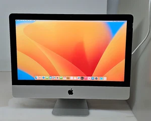 APPLE A1418 21.5" RETINA 4K MID 2017 CORE i5 @3.4GHz 32GB RAM 1.03TB FUSION*READ - Picture 1 of 11