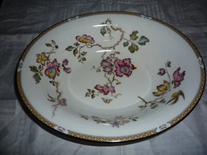 WEDGWOOD SWALLOW OVAL 10" (25,5cm) SERVIERSCHALE VINTAGE (Verkäufer Ref 171) - Bild 1 von 5