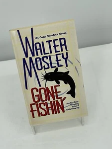 GONE FISHIN' by Walter Mosley (Paperback, 1997) - Picture 1 of 3