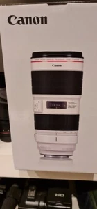 Canon EF 70-200mm f/2.8L IS III USM Telezoomobjektiv HÄNDLER - Picture 1 of 6