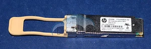 Genuine HP JG325B X140 40G QSFP+ MPO SR4 Transceiver FTL410QE2C-HZ - Picture 1 of 1